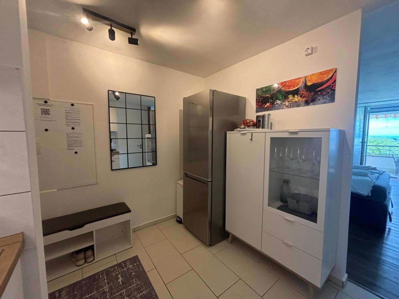 Ferienappartement Mit Berg- Und Seesicht Oberteuringen Zewnętrze zdjęcie