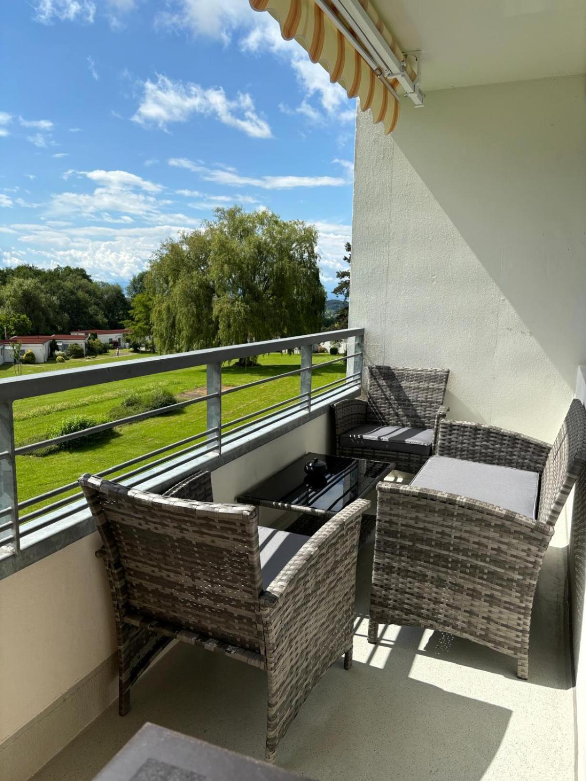 Ferienappartement Mit Berg- Und Seesicht Oberteuringen Zewnętrze zdjęcie