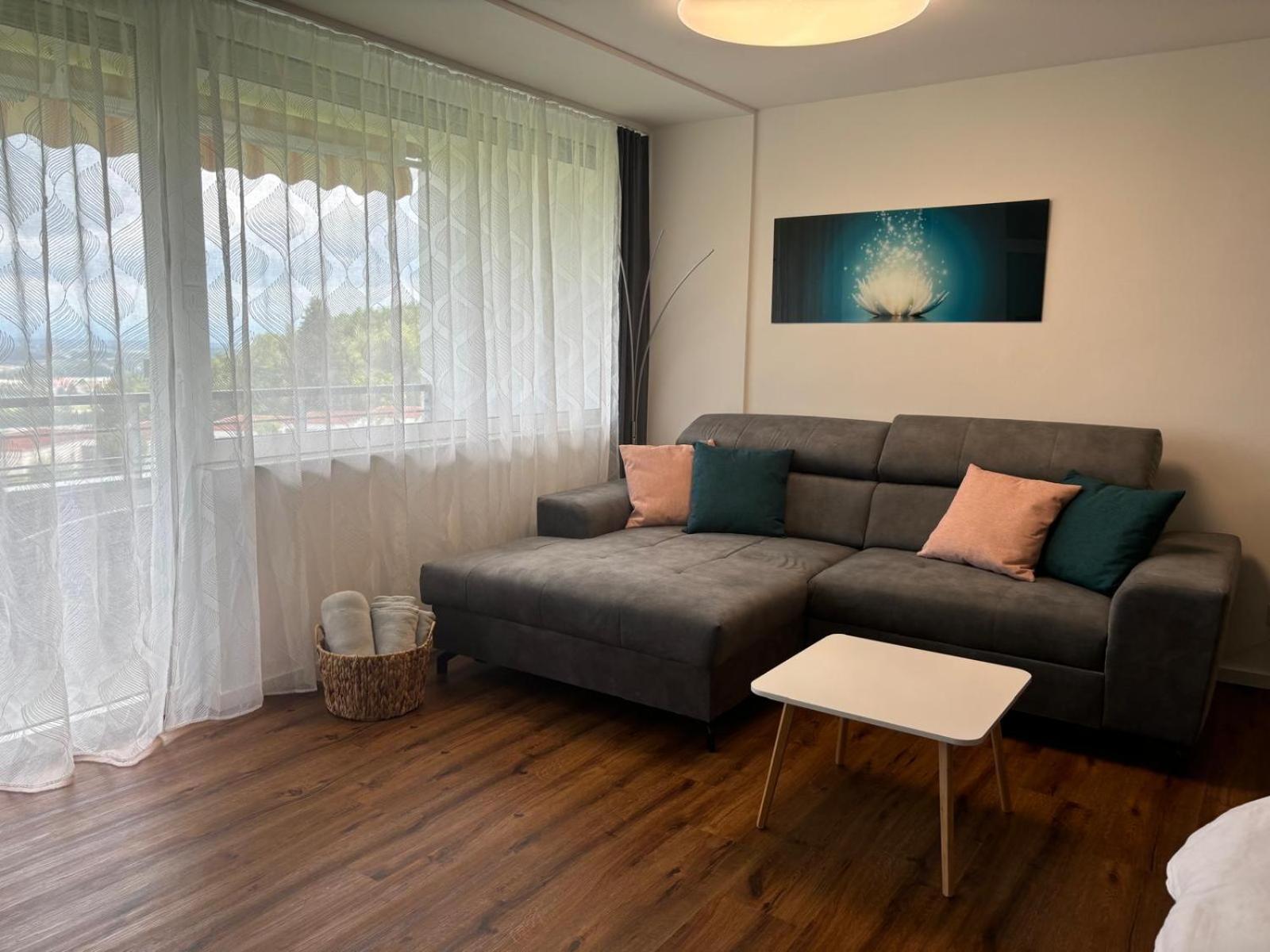 Ferienappartement Mit Berg- Und Seesicht Oberteuringen Zewnętrze zdjęcie