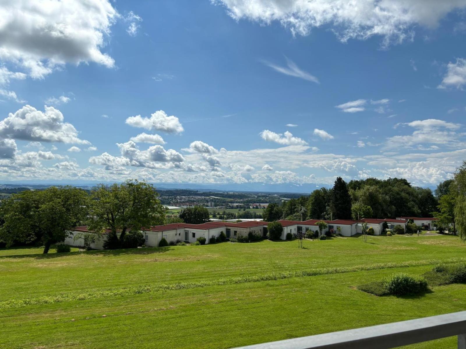 Ferienappartement Mit Berg- Und Seesicht Oberteuringen Zewnętrze zdjęcie